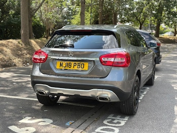 Used Mercedes-Benz GLA 2018 for sale - 79349486: Photo