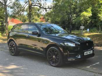 2017 (67) - 2.0 D180 R-Sport Auto AWD Euro 6 (s/s) 5dr