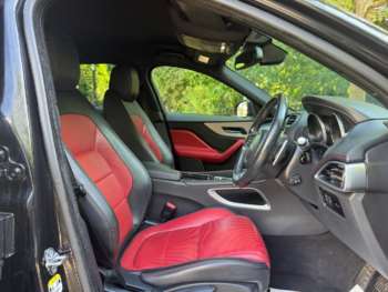 Used Jaguar F-Pace 2017 for sale - 75246646: Photo