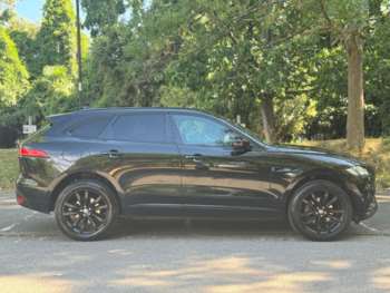 Used Jaguar F-Pace 2017 for sale - 75246646: Photo