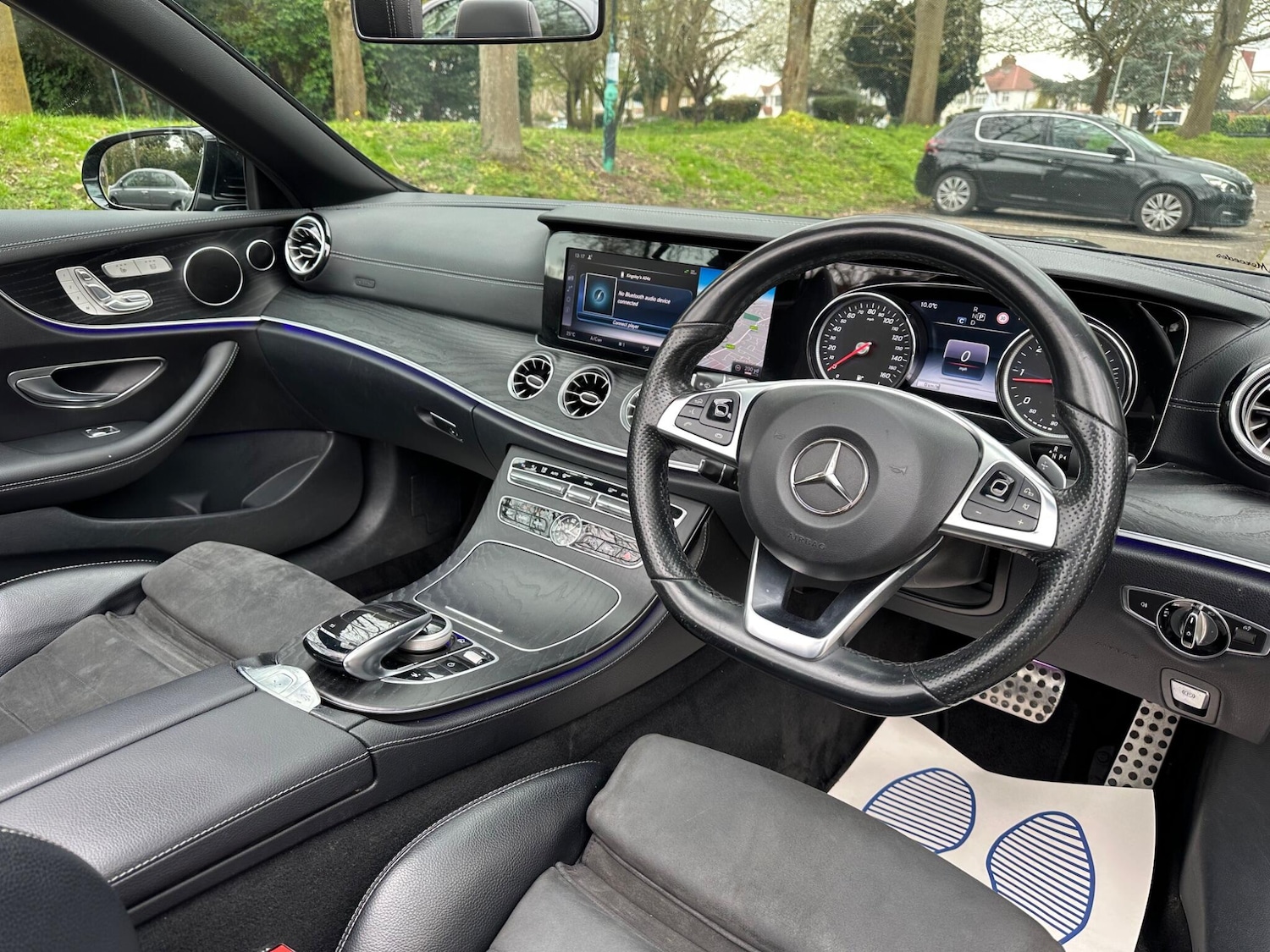 Used Mercedes-Benz E Class 2018 for sale - 78170446: Photo 10