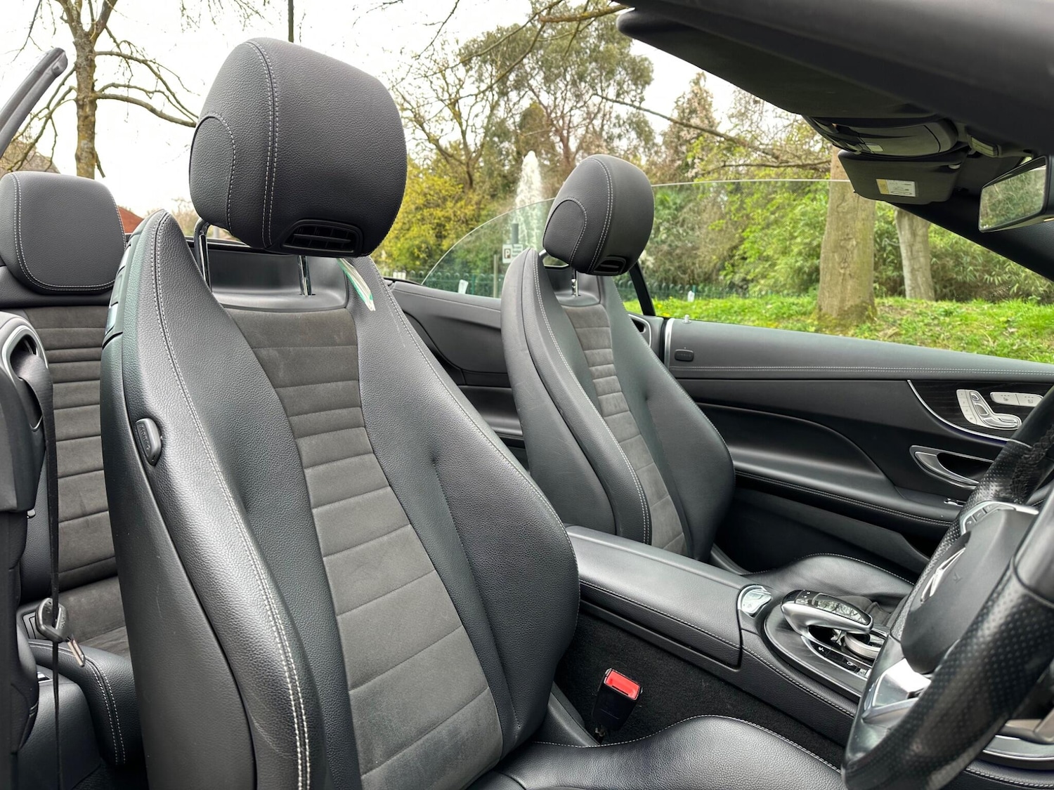 Used Mercedes-Benz E Class 2018 for sale - 78170446: Photo 11