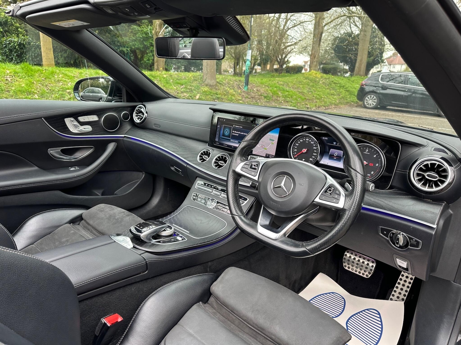 Used Mercedes-Benz E Class 2018 for sale - 78170446: Photo 12