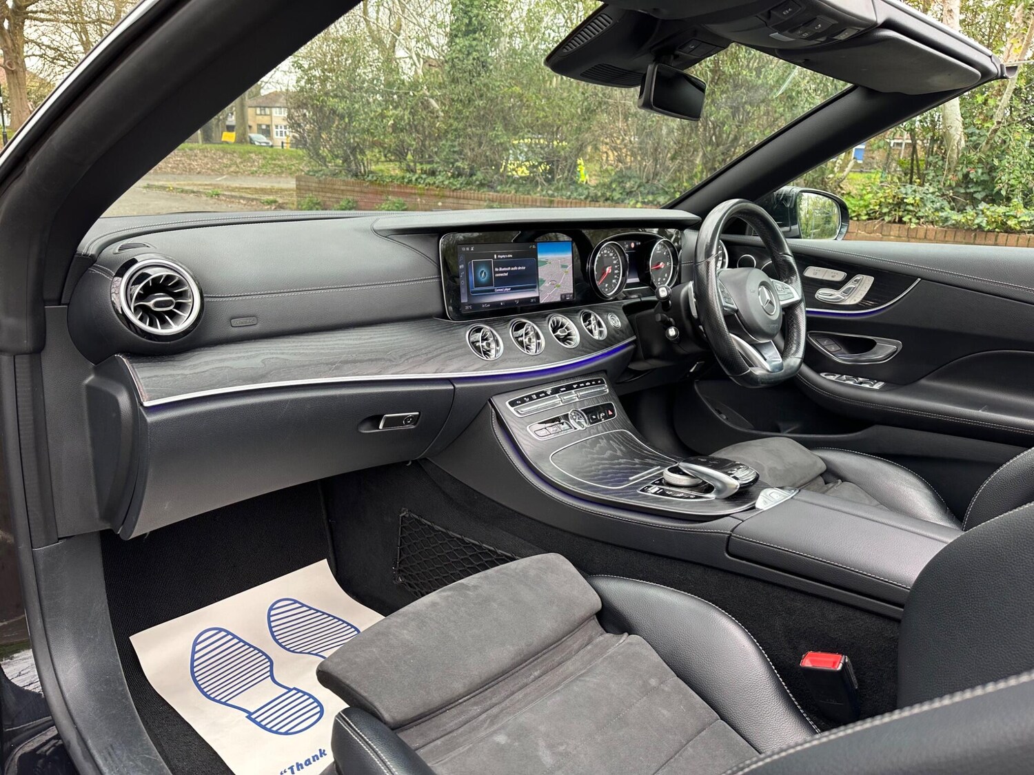 Used Mercedes-Benz E Class 2018 for sale - 78170446: Photo 13