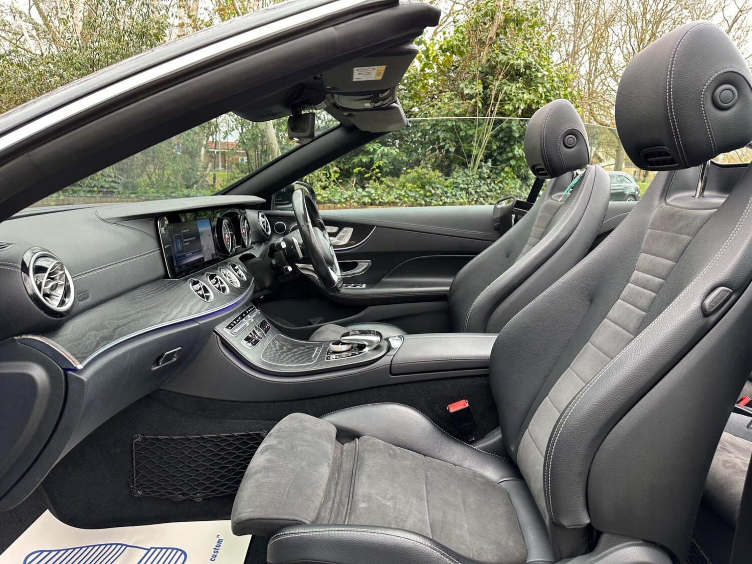 Used Mercedes-Benz E Class 2018 for sale - 78170446: Photo 14