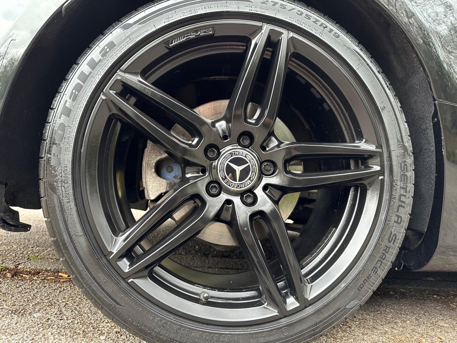 Used Mercedes-Benz E Class 2018 for sale - 78170446: Photo 17