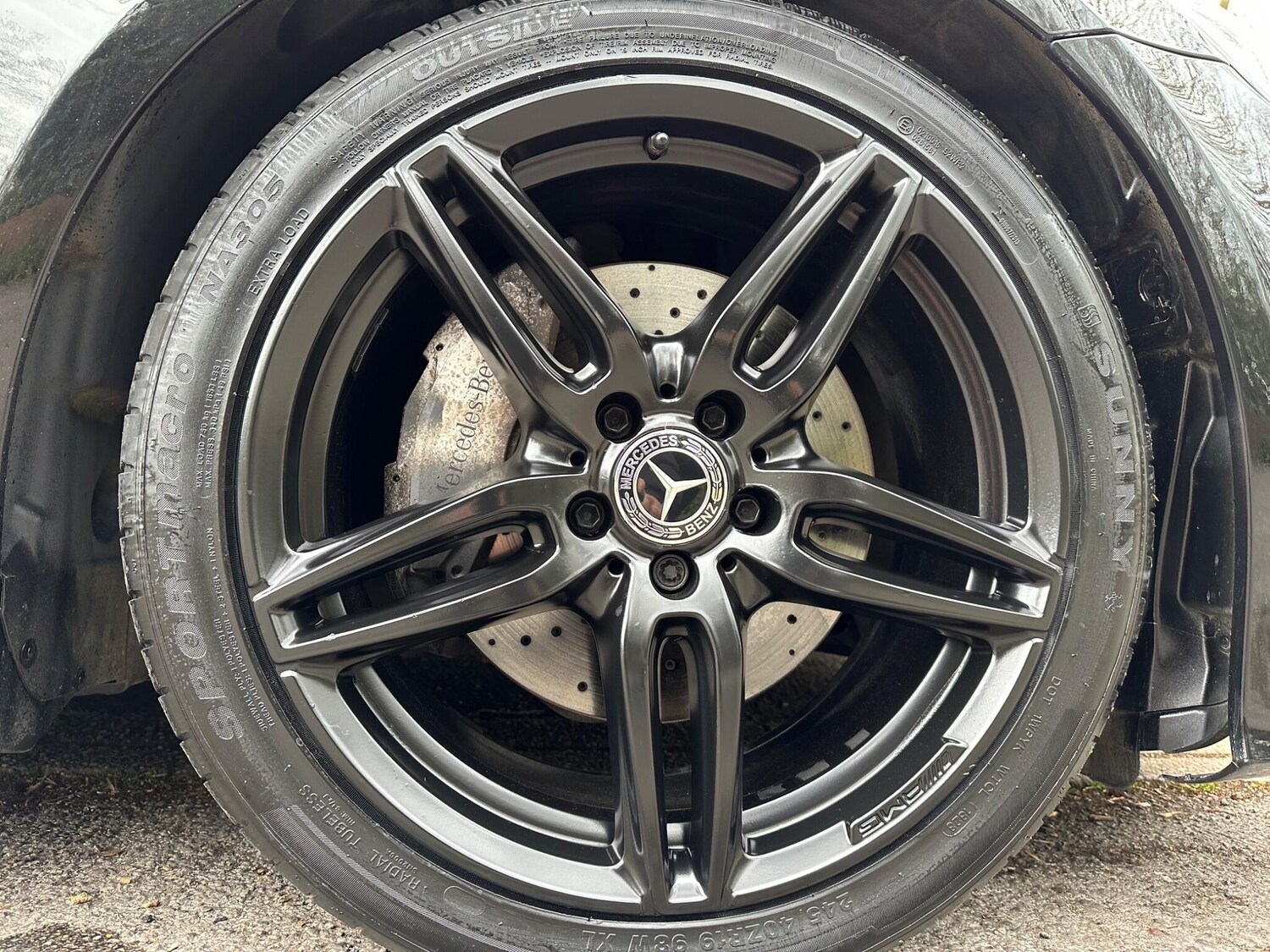 Used Mercedes-Benz E Class 2018 for sale - 78170446: Photo 18