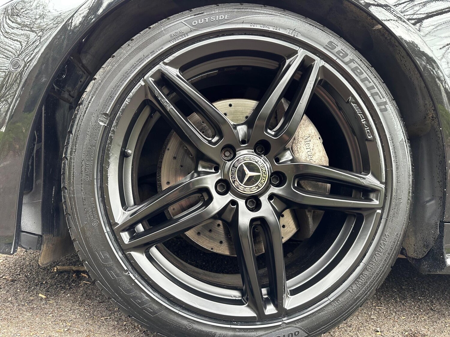 Used Mercedes-Benz E Class 2018 for sale - 78170446: Photo 19