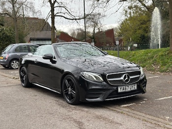 Mercedes-Benz E Class feature image