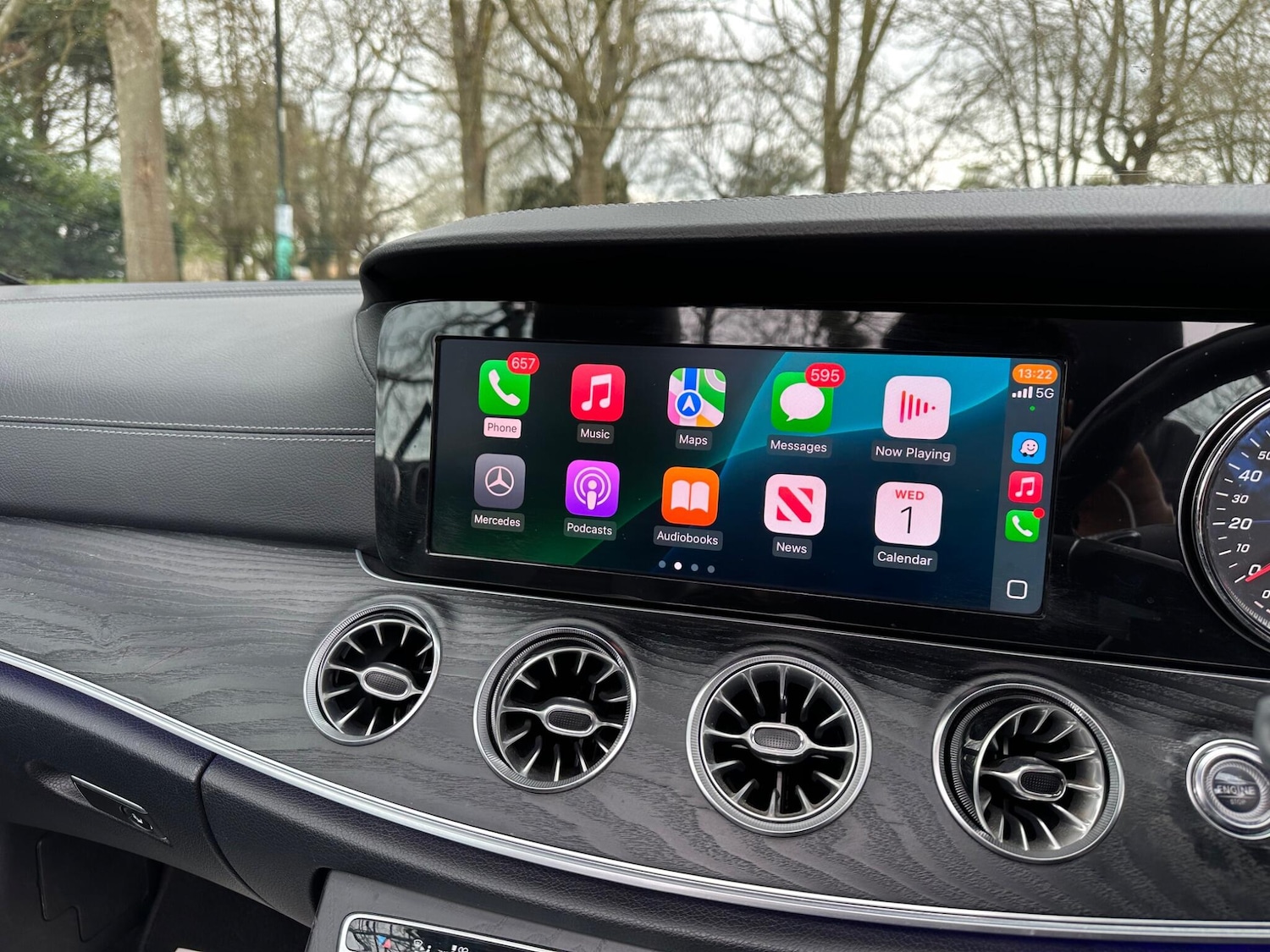 Used Mercedes-Benz E Class 2018 for sale - 78170446: Photo 2