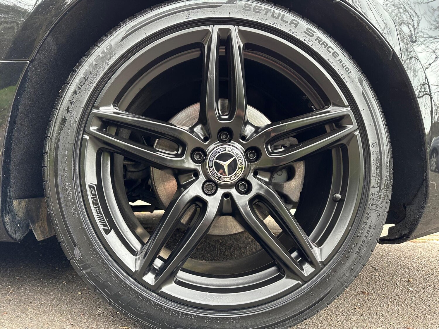 Used Mercedes-Benz E Class 2018 for sale - 78170446: Photo 20