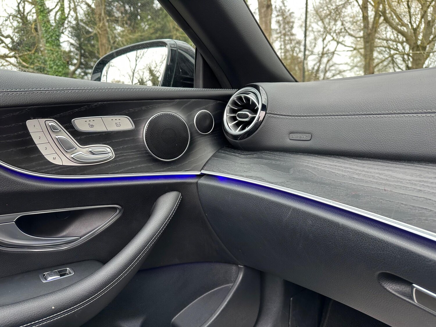 Used Mercedes-Benz E Class 2018 for sale - 78170446: Photo 22