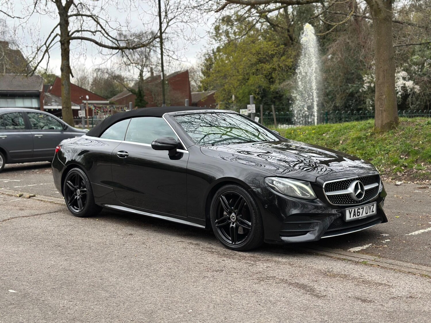 Used Mercedes-Benz E Class 2018 for sale - 78170446: Photo 23