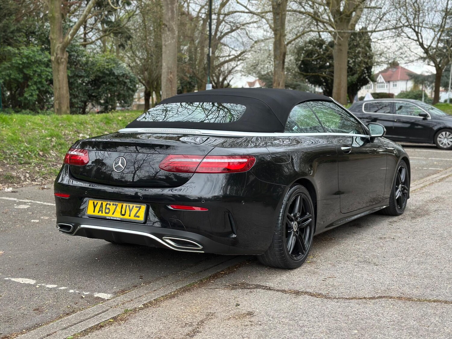 Used Mercedes-Benz E Class 2018 for sale - 78170446: Photo 24