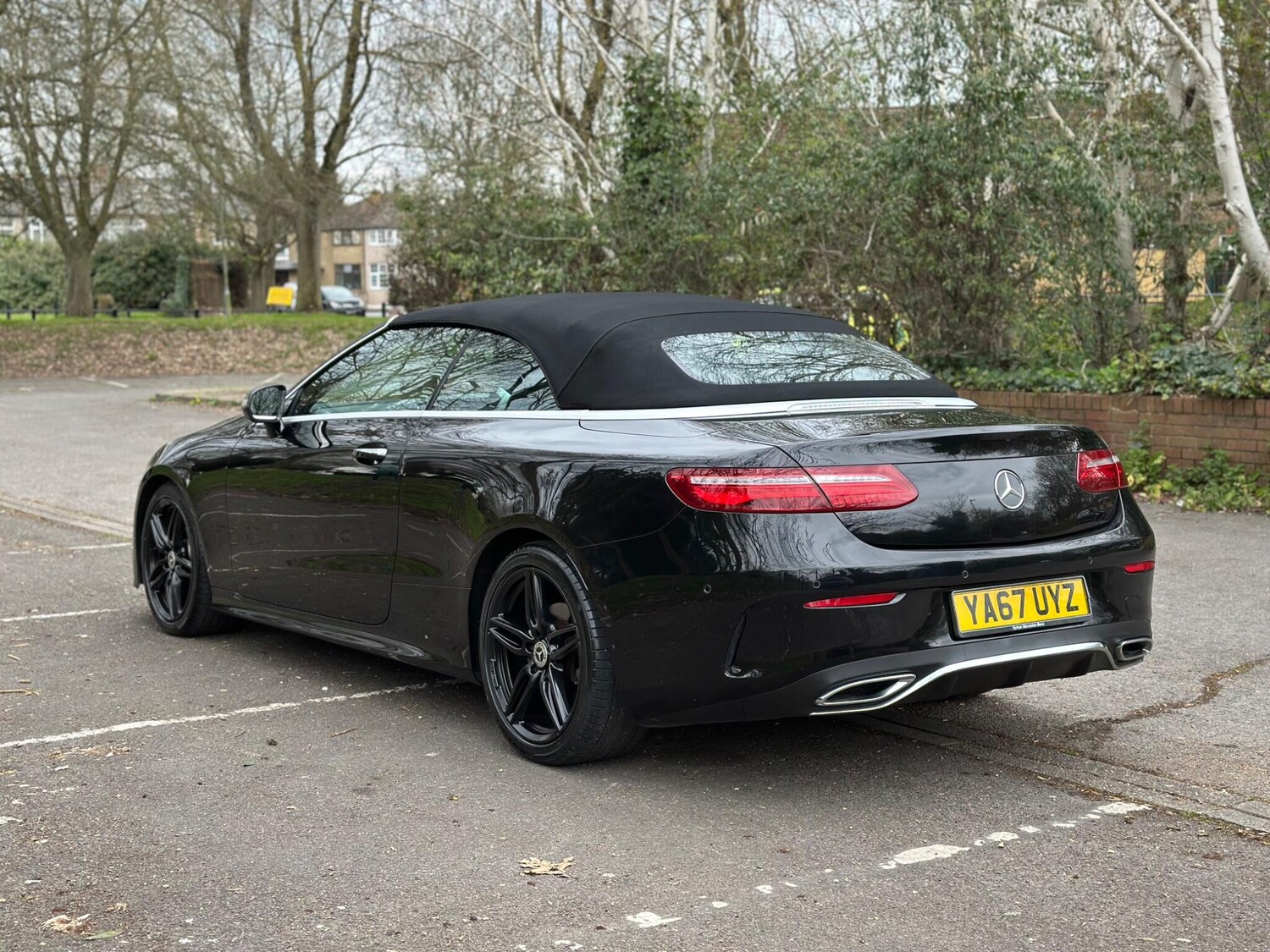 Used Mercedes-Benz E Class 2018 for sale - 78170446: Photo 25
