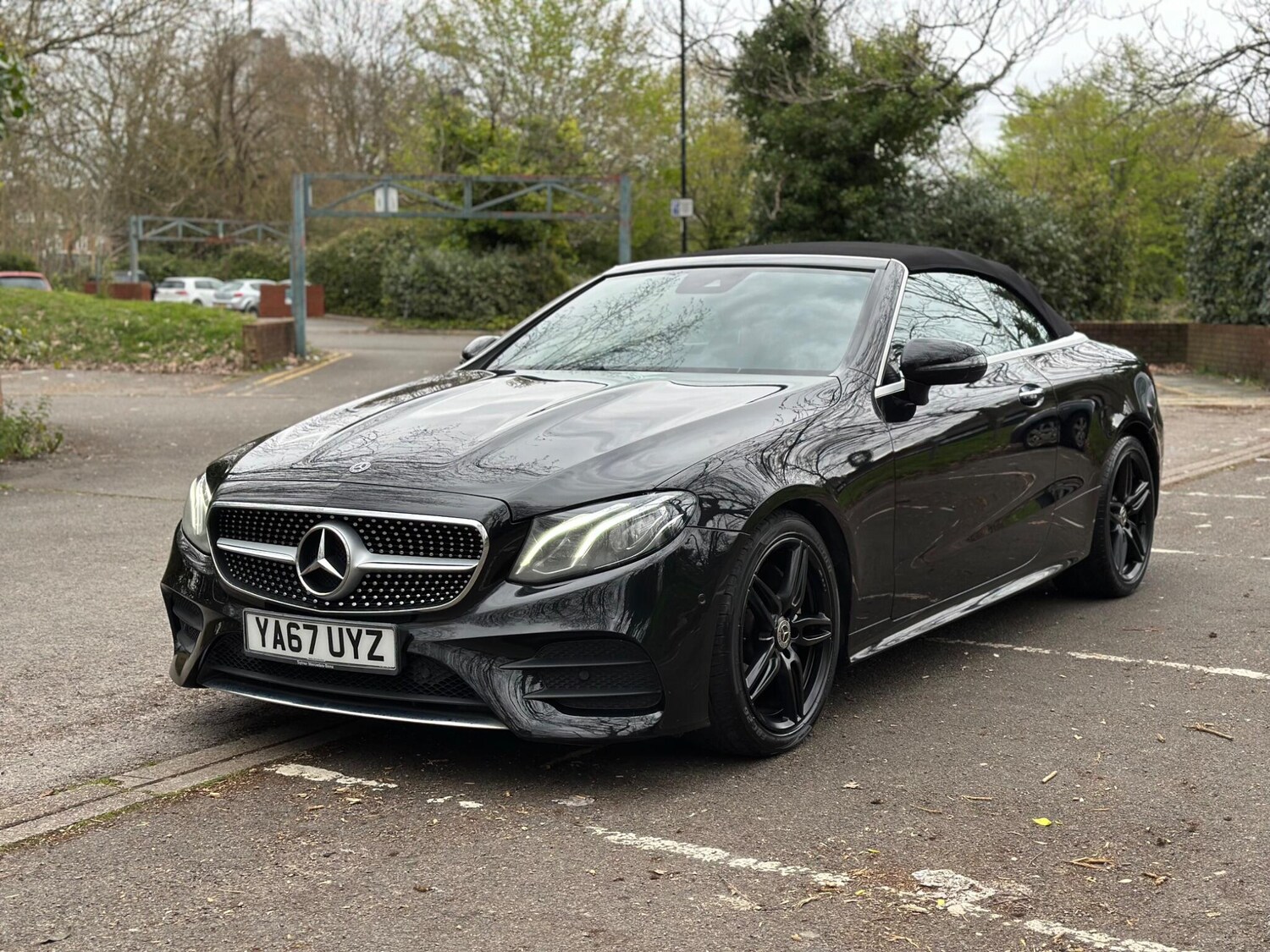 Used Mercedes-Benz E Class 2018 for sale - 78170446: Photo 26
