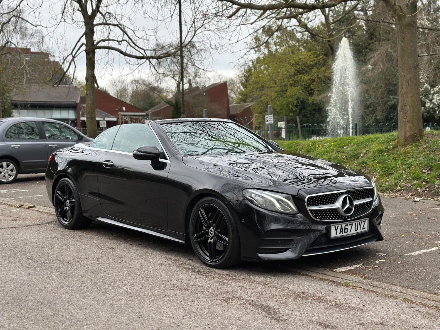 Used Mercedes-Benz E Class 2018 for sale - 78170446: Photo 27
