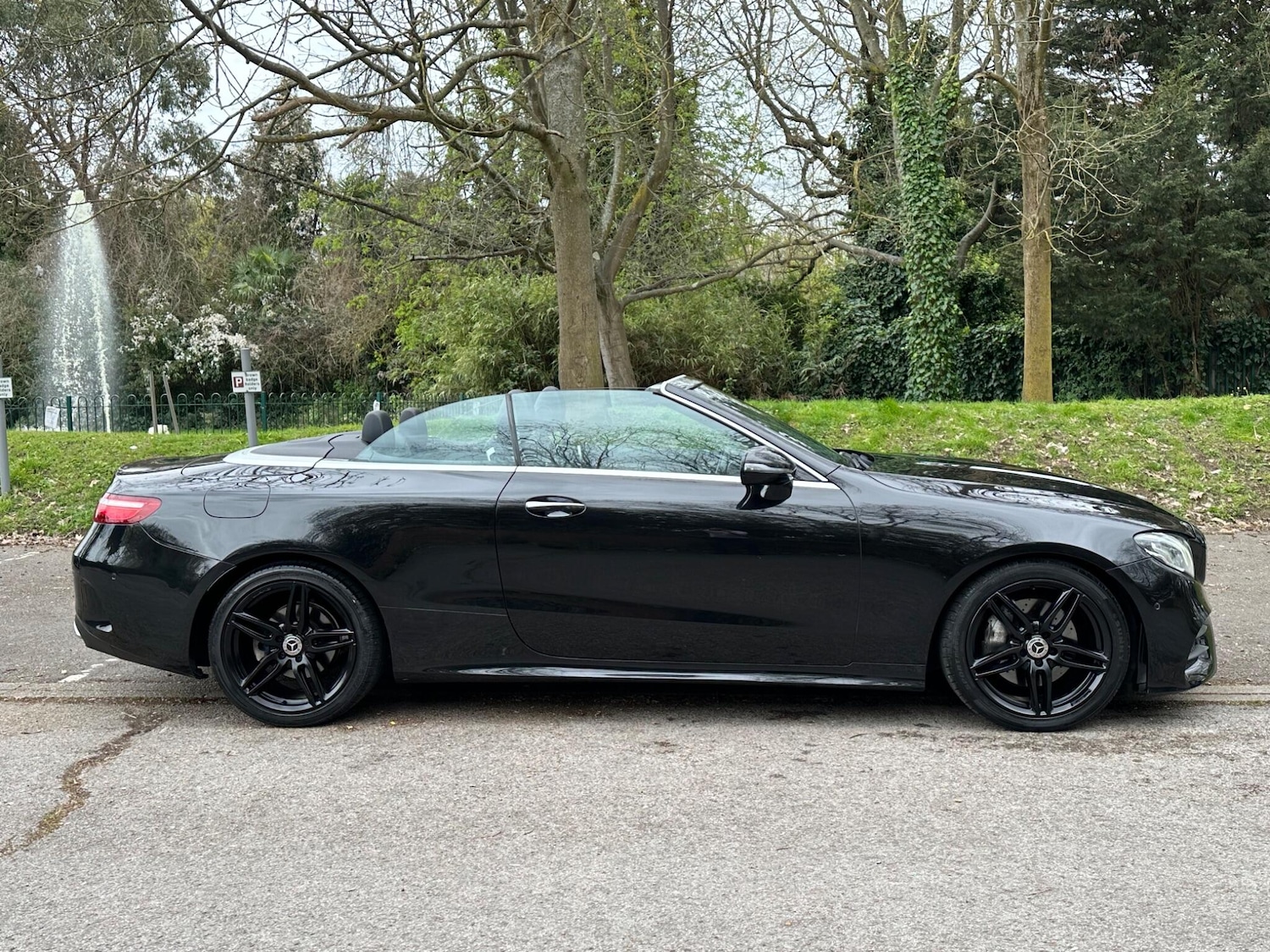 Used Mercedes-Benz E Class 2018 for sale - 78170446: Photo 3