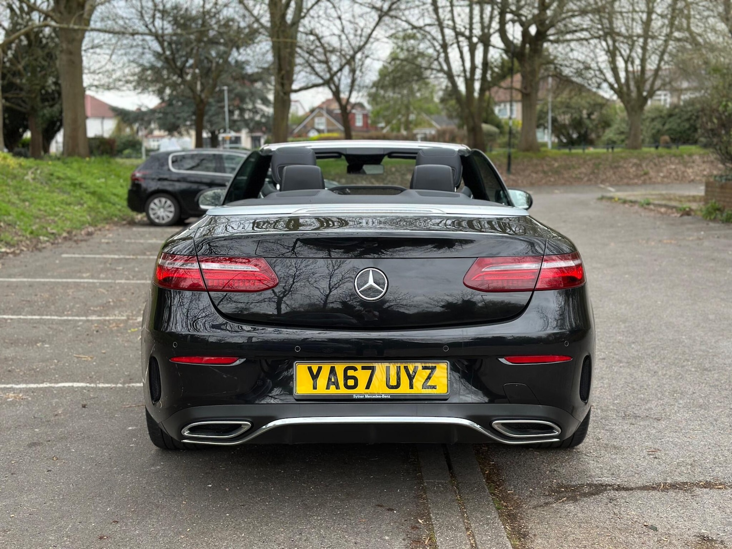 Used Mercedes-Benz E Class 2018 for sale - 78170446: Photo 5
