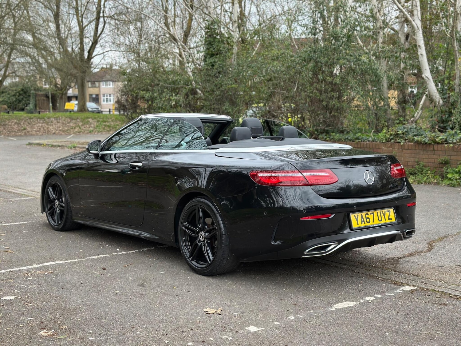 Used Mercedes-Benz E Class 2018 for sale - 78170446: Photo 6