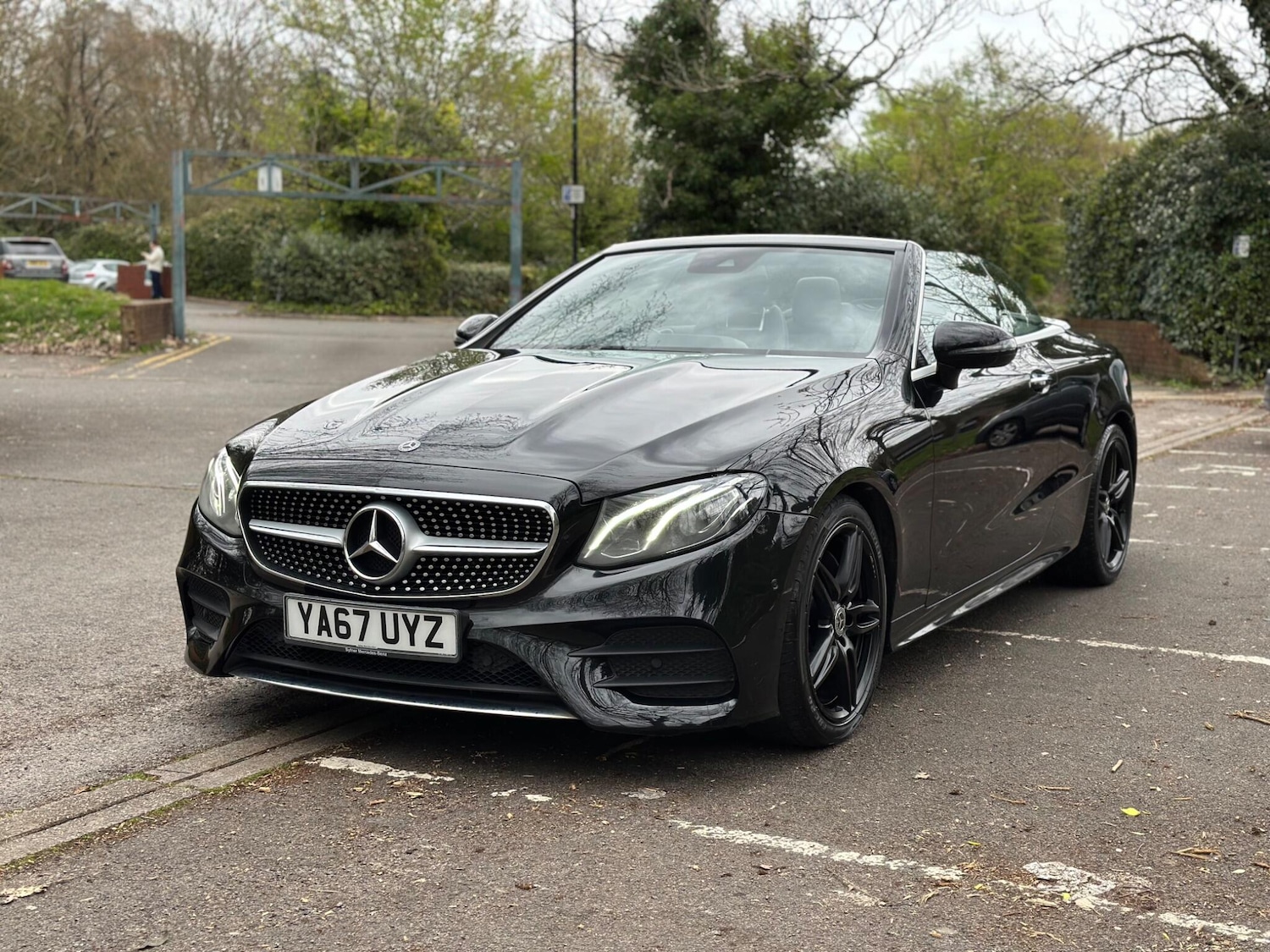 Used Mercedes-Benz E Class 2018 for sale - 78170446: Photo 8