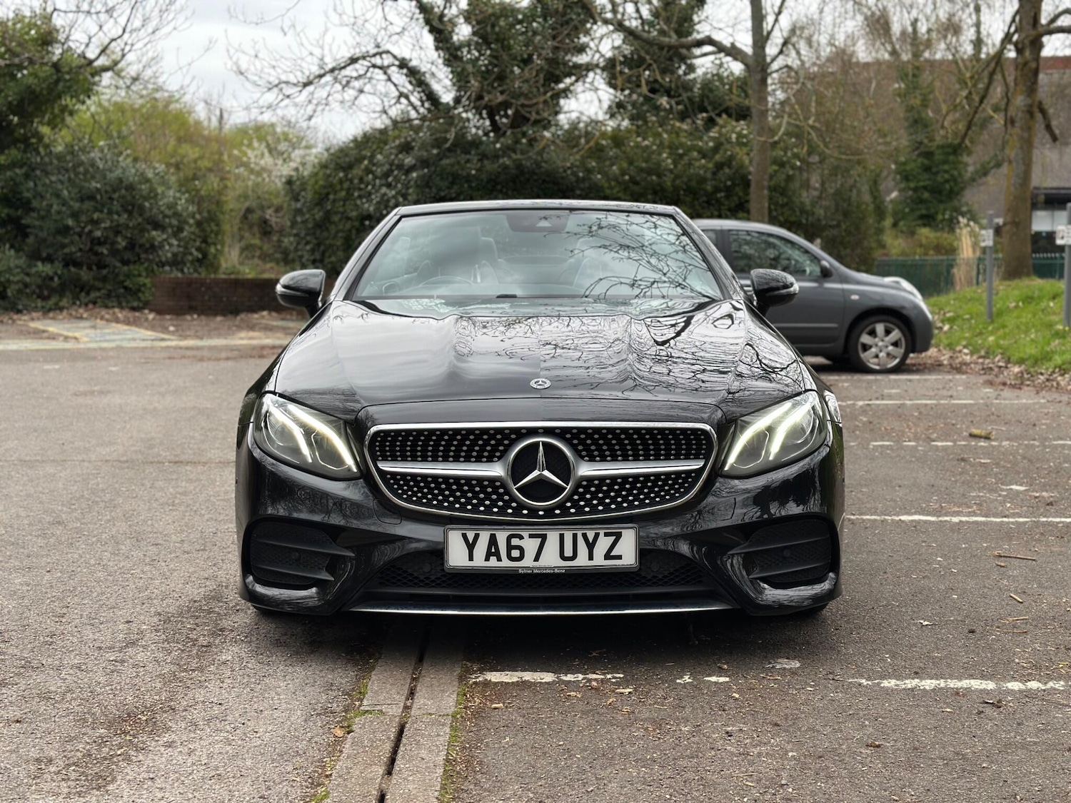 Used Mercedes-Benz E Class 2018 for sale - 78170446: Photo 9