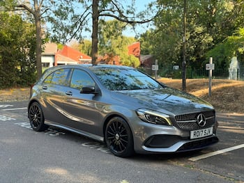 Used Mercedes-Benz A-Class 2017 for sale - 79634371: Photo