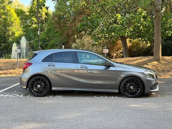 Used Mercedes-Benz A-Class 2017 for sale - 79634371: Photo