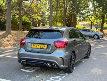 Used Mercedes-Benz A-Class 2017 for sale - 79634371: Photo