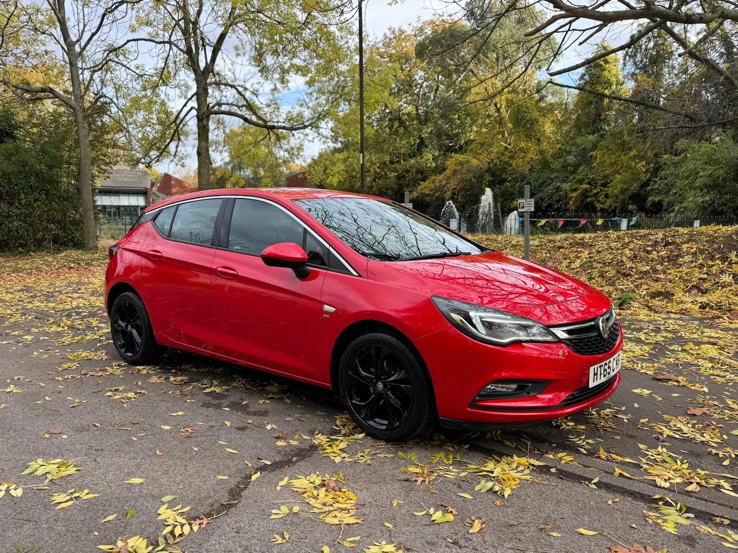 Used Vauxhall Astra 2016 for sale - 76399245: Photo 1