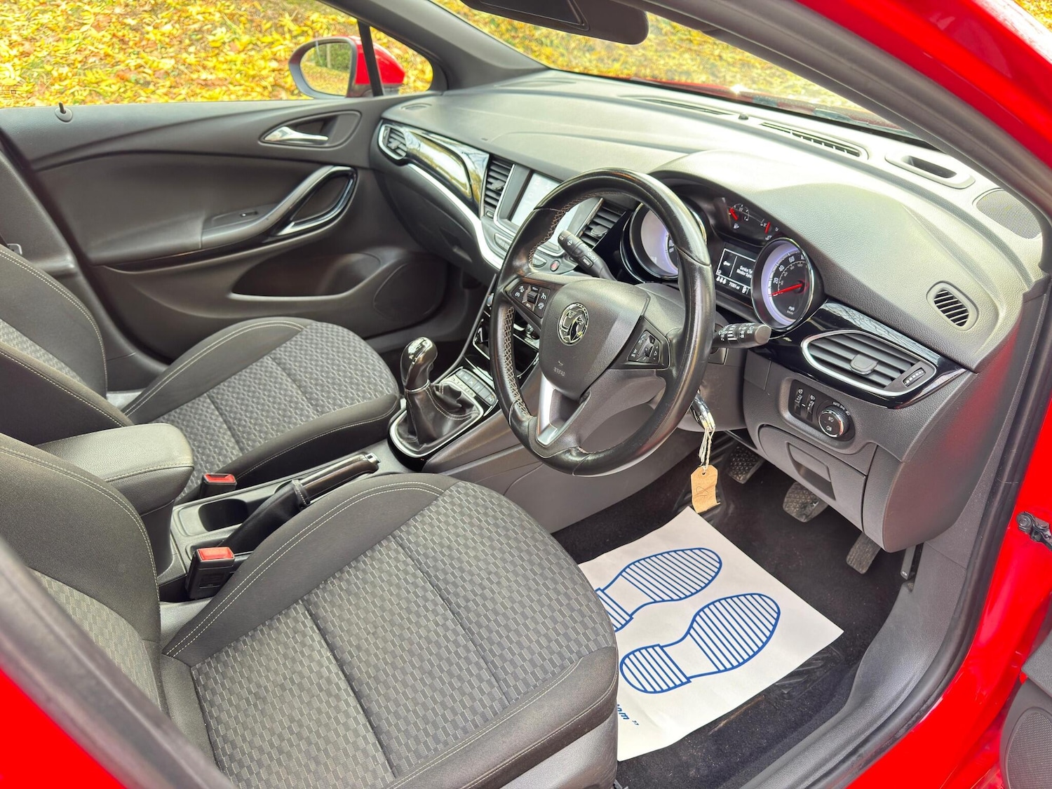 Used Vauxhall Astra 2016 for sale - 76399245: Photo 11