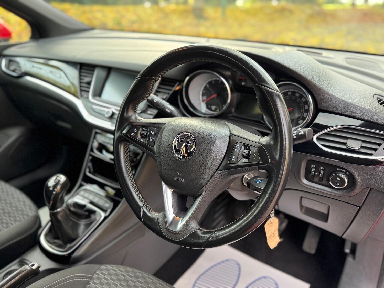 Used Vauxhall Astra 2016 for sale - 76399245: Photo 12