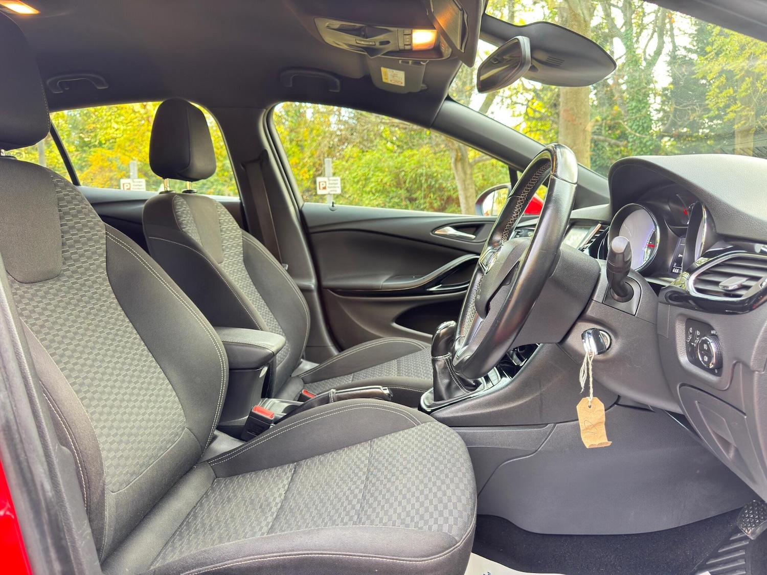 Used Vauxhall Astra 2016 for sale - 76399245: Photo 13