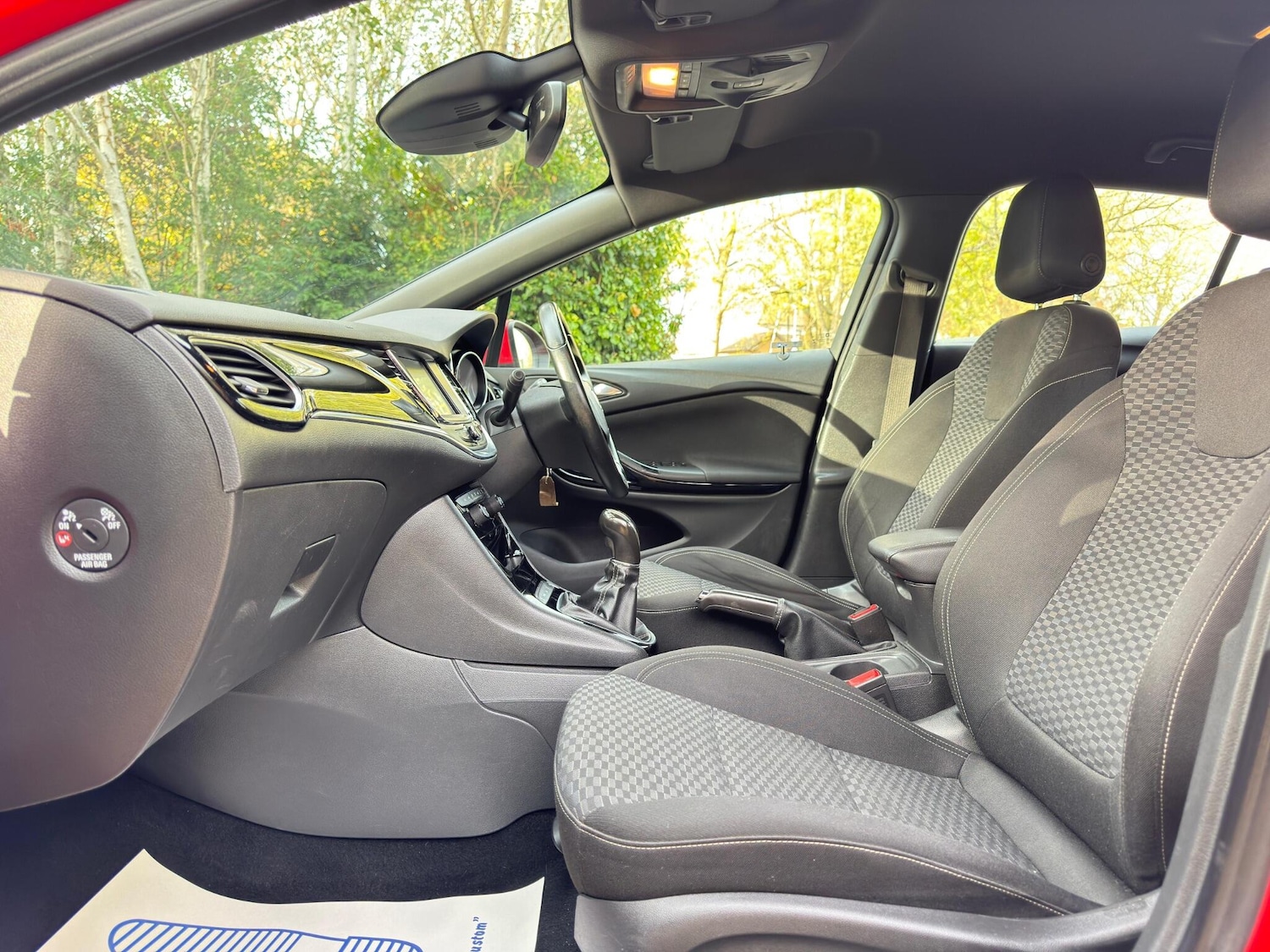 Used Vauxhall Astra 2016 for sale - 76399245: Photo 14