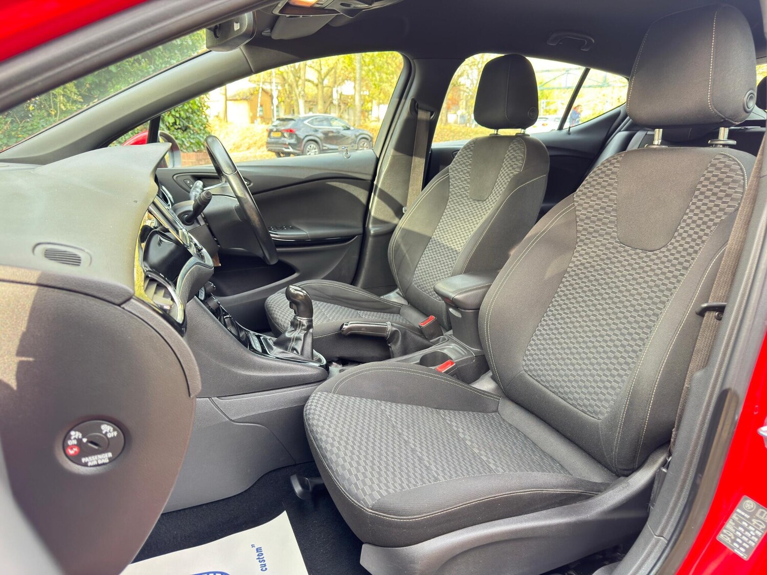 Used Vauxhall Astra 2016 for sale - 76399245: Photo 15