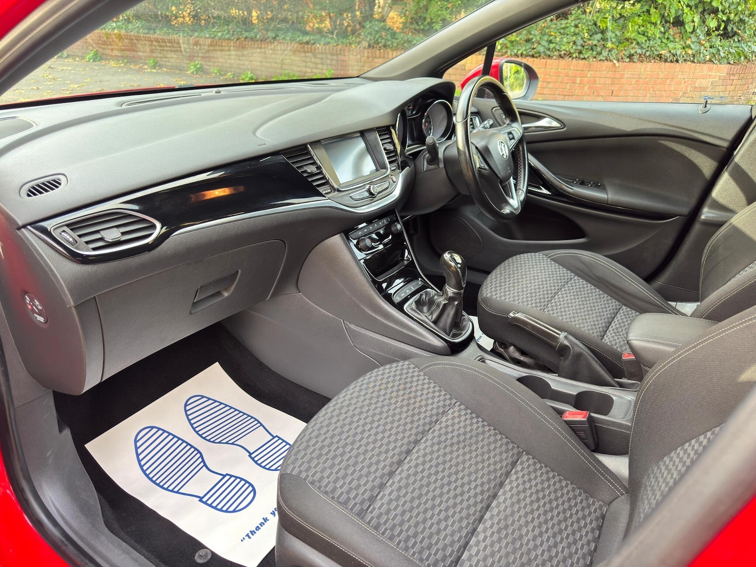 Used Vauxhall Astra 2016 for sale - 76399245: Photo 16