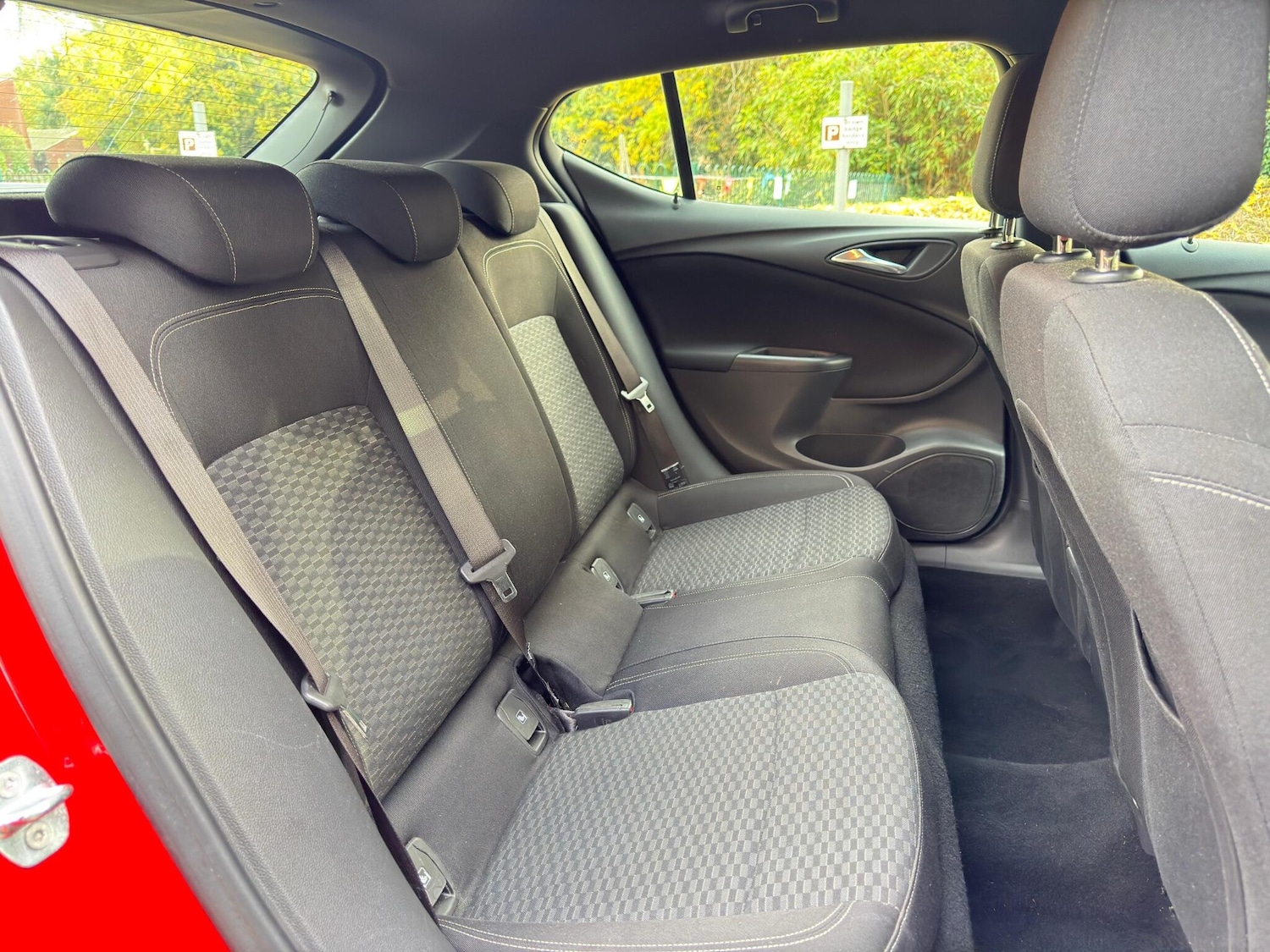 Used Vauxhall Astra 2016 for sale - 76399245: Photo 20