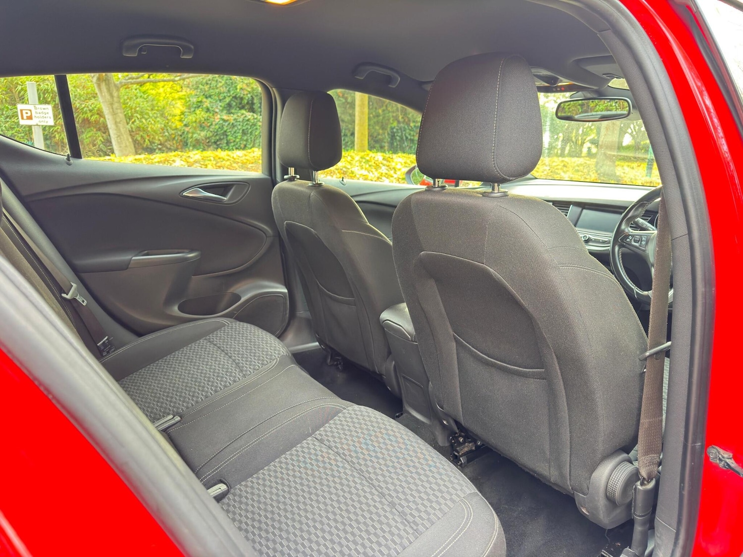 Used Vauxhall Astra 2016 for sale - 76399245: Photo 21