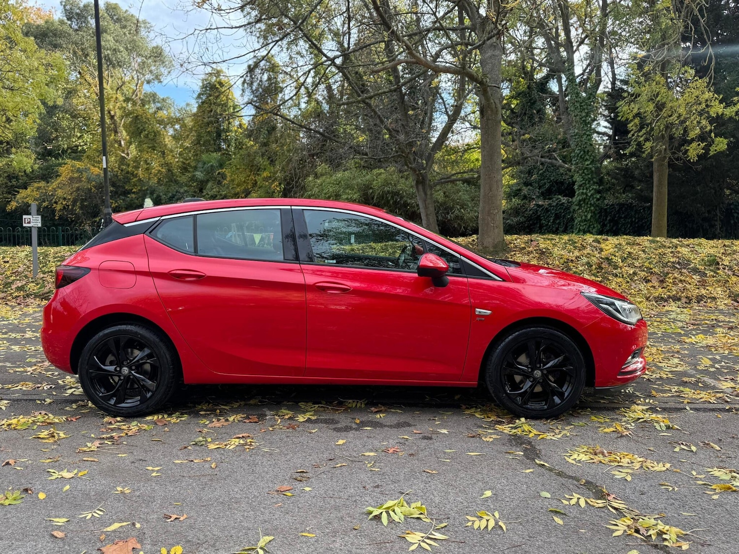 Used Vauxhall Astra 2016 for sale - 76399245: Photo 3