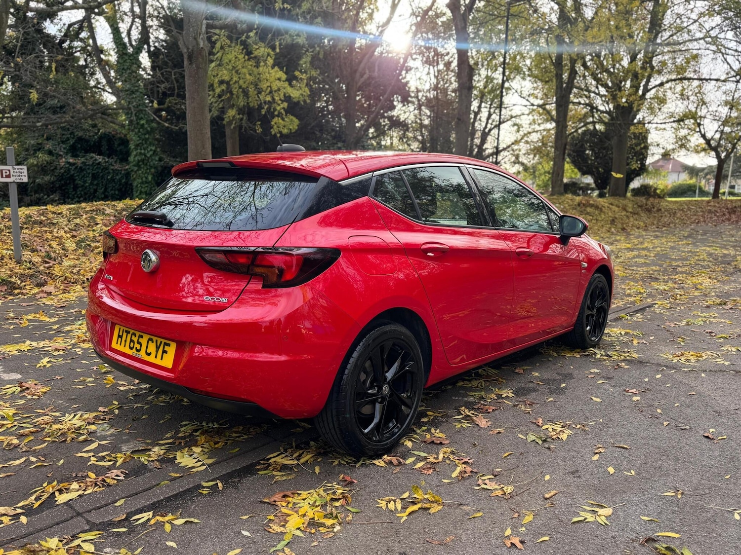 Used Vauxhall Astra 2016 for sale - 76399245: Photo 4