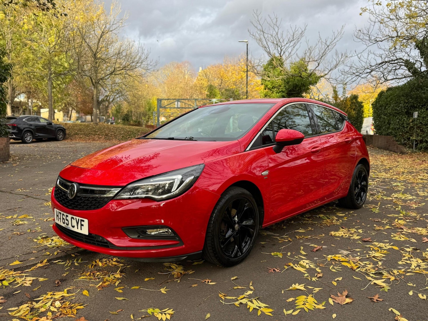 Used Vauxhall Astra 2016 for sale - 76399245: Photo 8