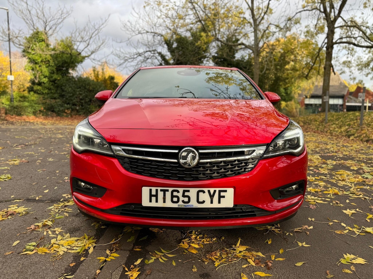 Used Vauxhall Astra 2016 for sale - 76399245: Photo 9
