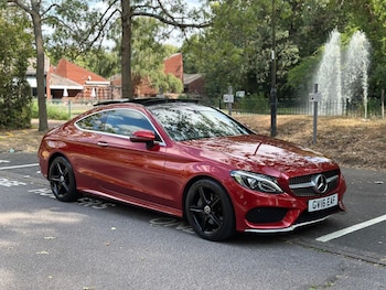 Used Mercedes-Benz C Class 2016 for sale - 79349536: Photo