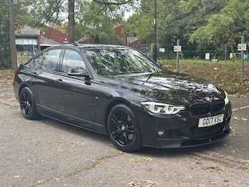 Used BMW 3 Series 2017 for sale - 76251035: Photo