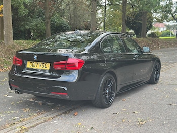 Used BMW 3 Series 2017 for sale - 76251035: Photo