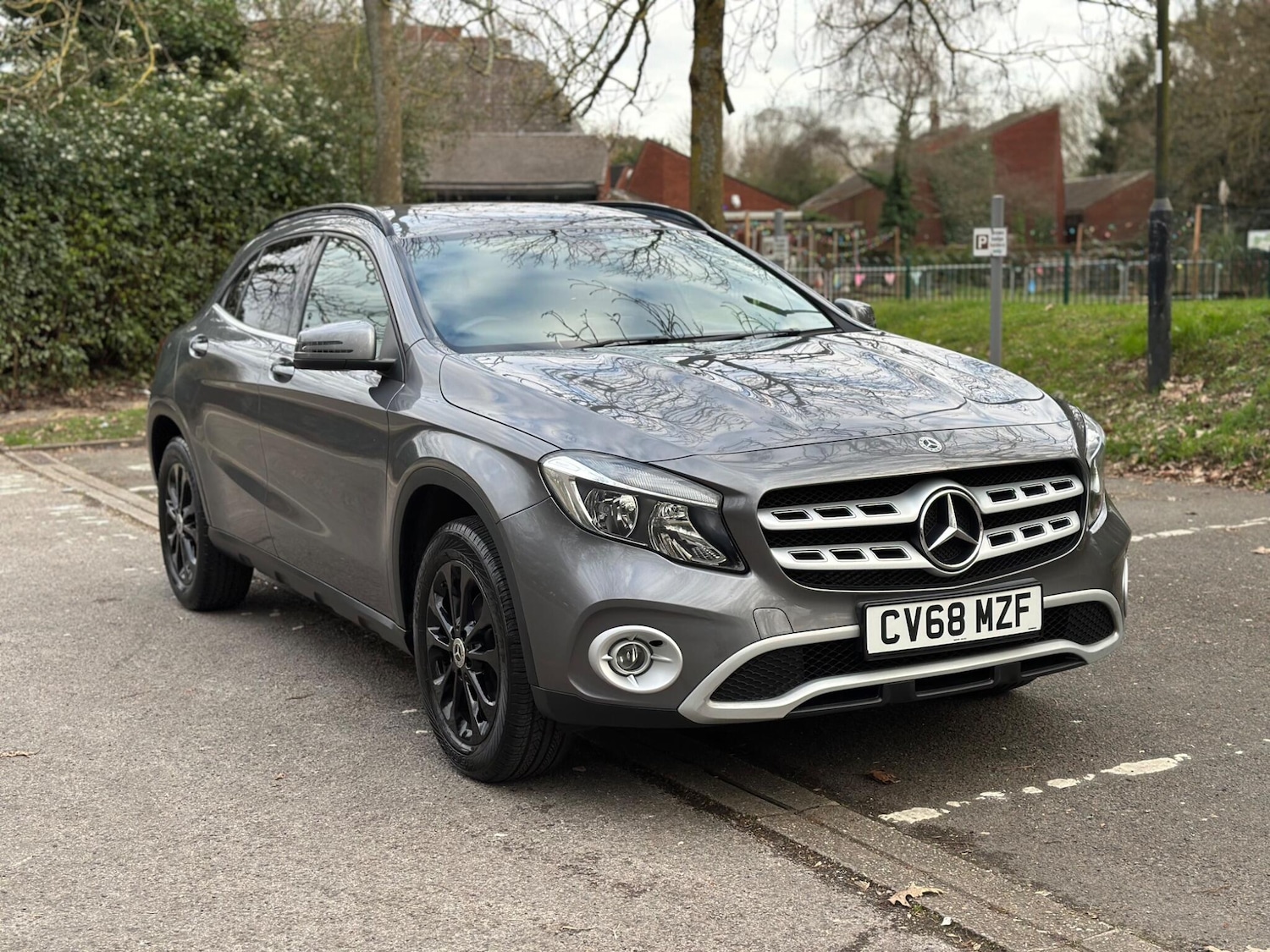 Used Mercedes-Benz GLA for sale - 77854115: Photo 10