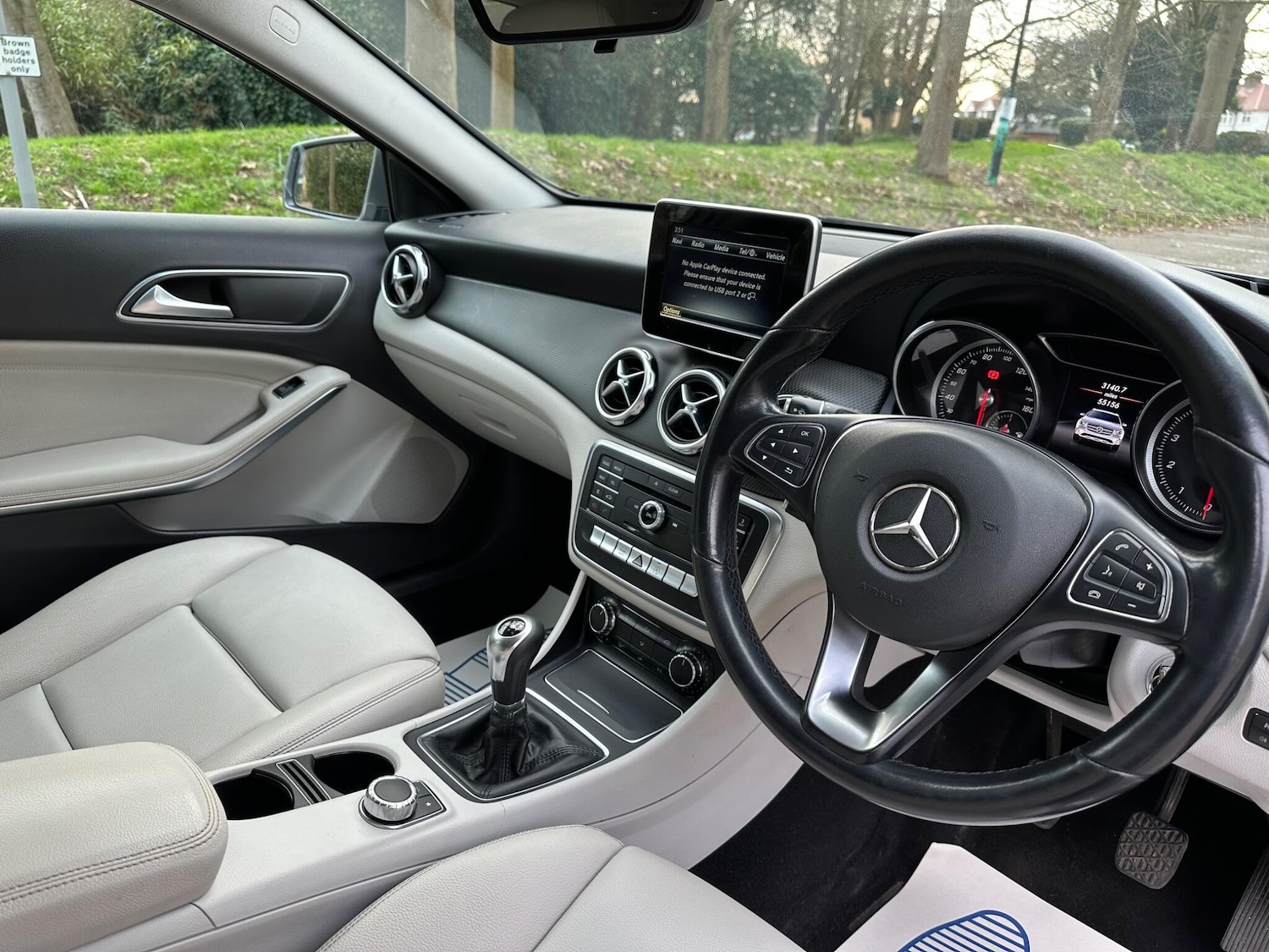 Used Mercedes-Benz GLA for sale - 77854115: Photo 12