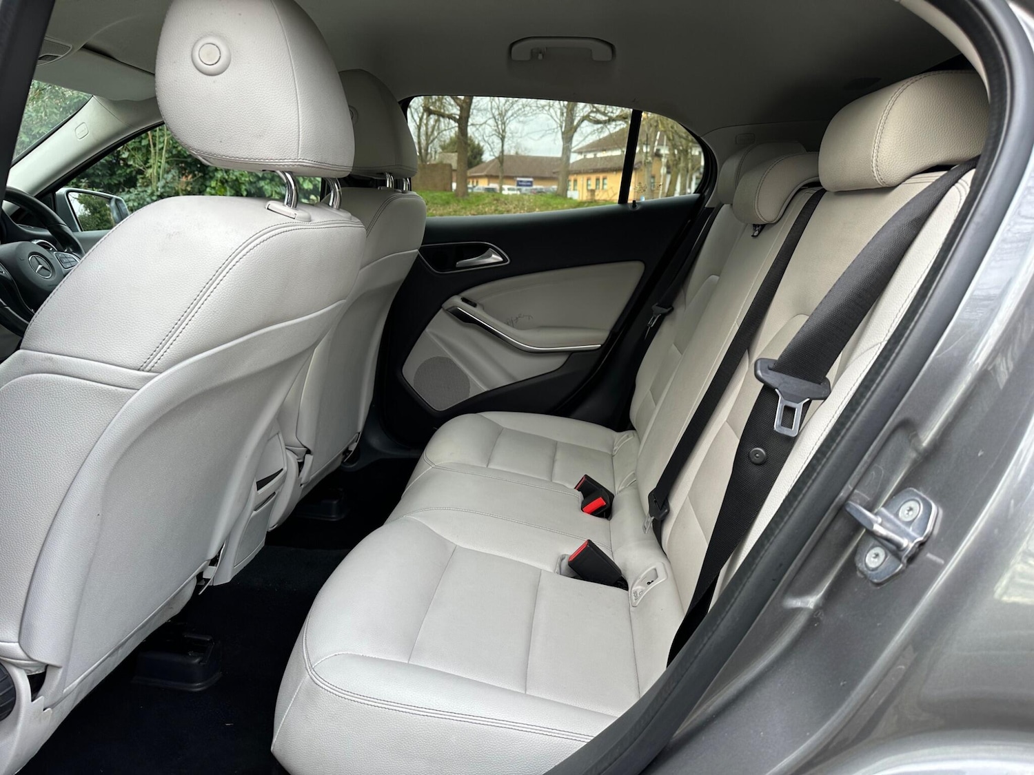 Used Mercedes-Benz GLA for sale - 77854115: Photo 17