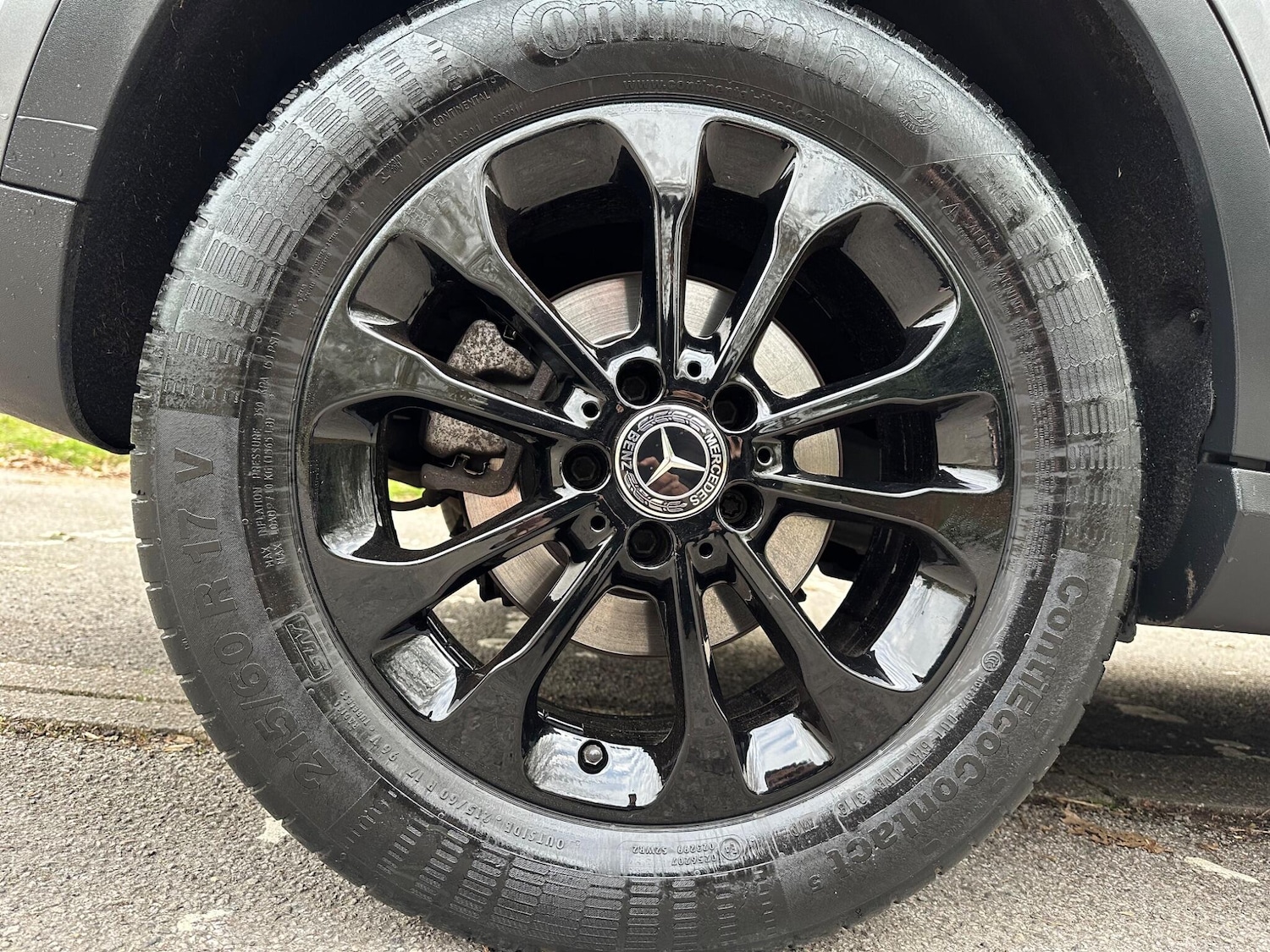 Used Mercedes-Benz GLA for sale - 77854115: Photo 20