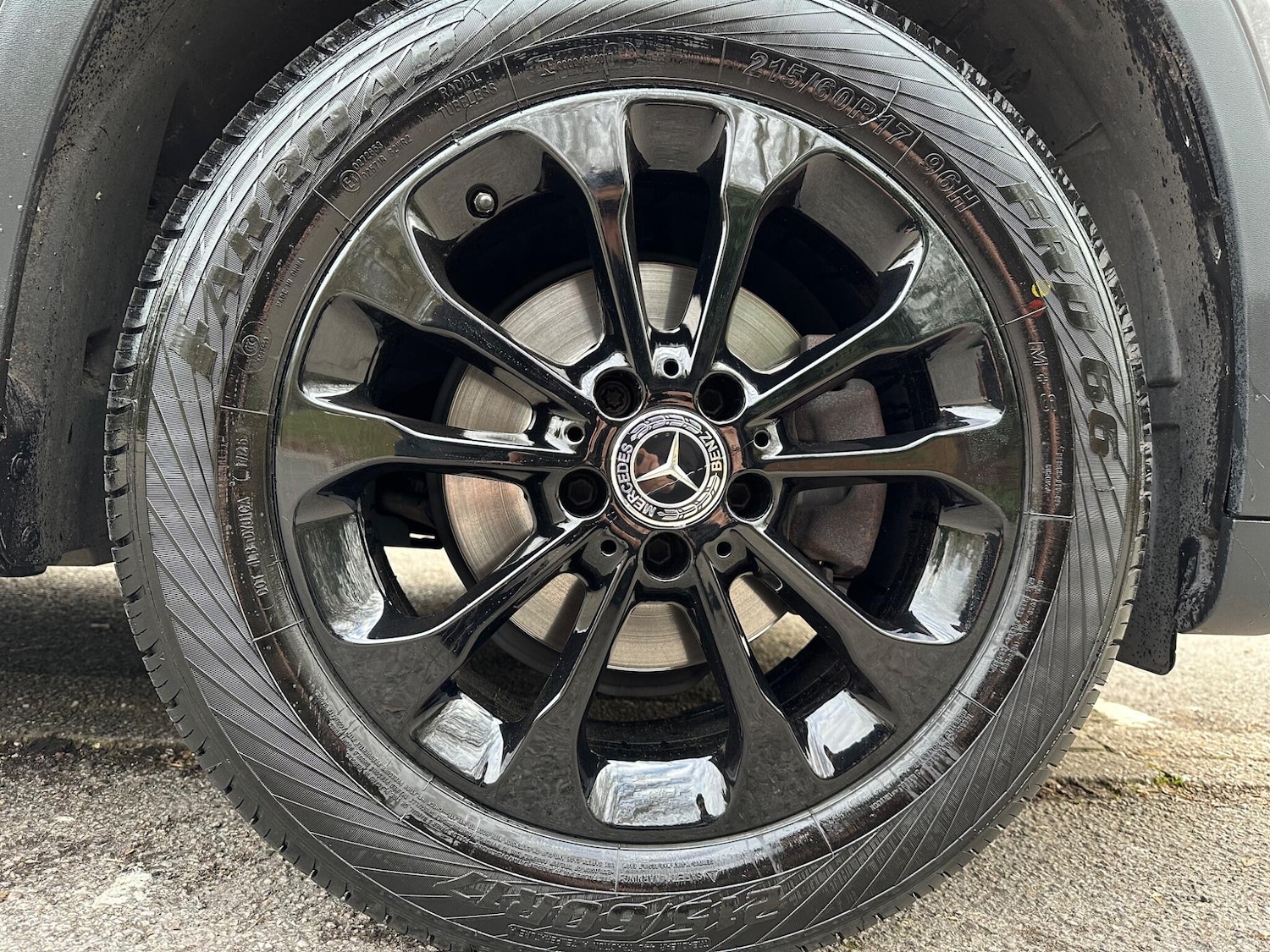 Used Mercedes-Benz GLA for sale - 77854115: Photo 21